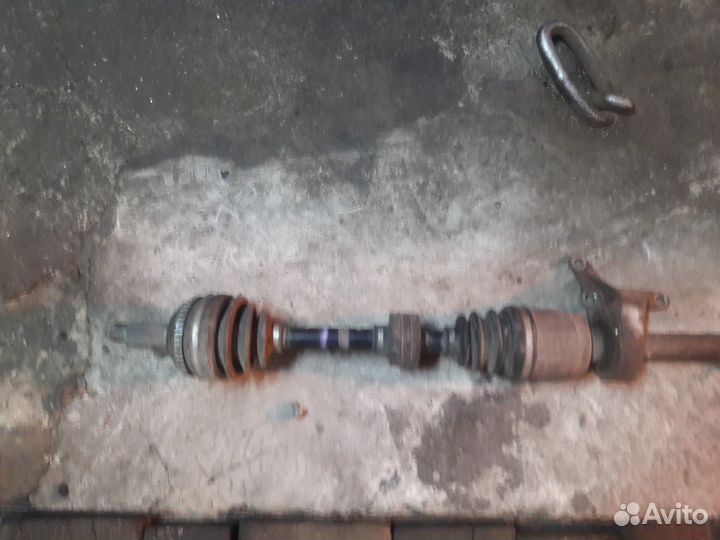 Привод honda stepwgn