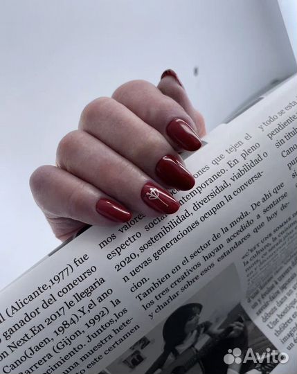 Мастер маникюра на дому