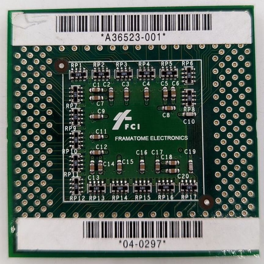 [TS-M-8V03C] Заглушка Nec Cpu Terminator Ts-M-8v03c