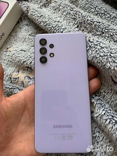 Телефон samsung а32