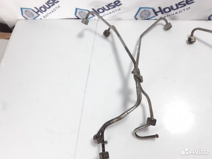 Трубка топливная Audi A6 C5 2.5 TDI