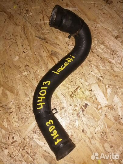 Патрубок радиатора Chevrolet Lacetti 1.6 бензин