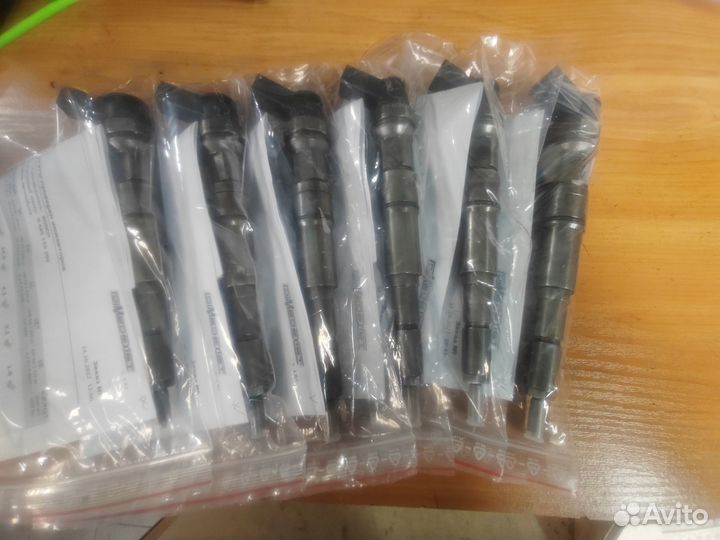 Форсунки 0445110209 BMW