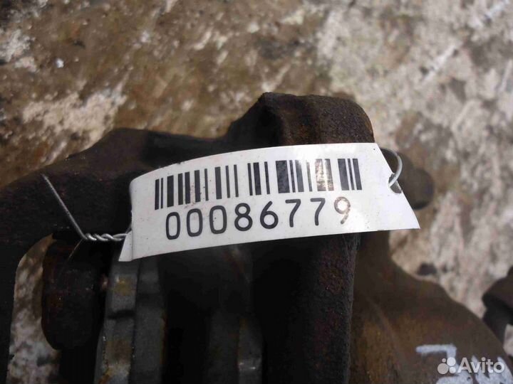 Суппорт задний правый Nissan Murano Murano I (Z50)