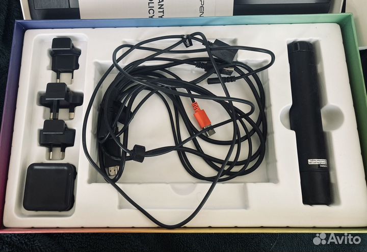 Xp pen artist 12 графический планшет монитор