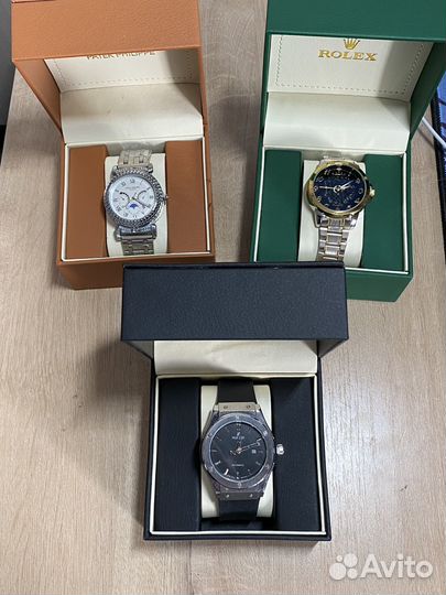 Наручные мужские часы