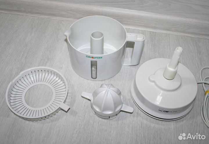 Соковыжималка для цитрусовых фруктов