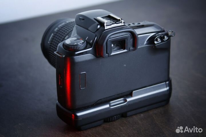 Пленочный фотоаппарат