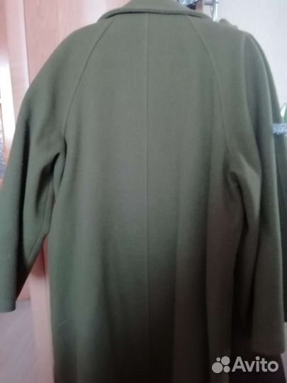 Пальто женское демисезонное 54 56