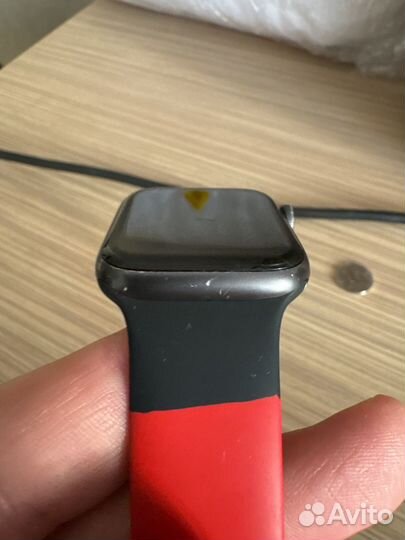 Часы apple watch se 44 mm