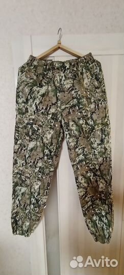 Камуфляжный костюм