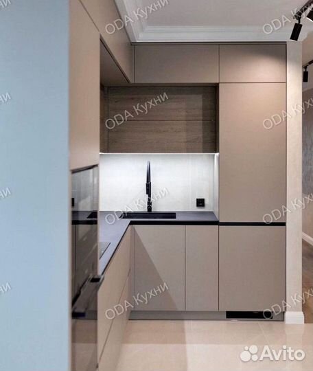 Кухни на заказ, комфорт в деталях