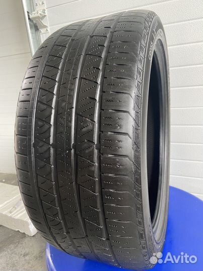 Continental ContiCrossContact LX Sport 275/40 R22 108Y
