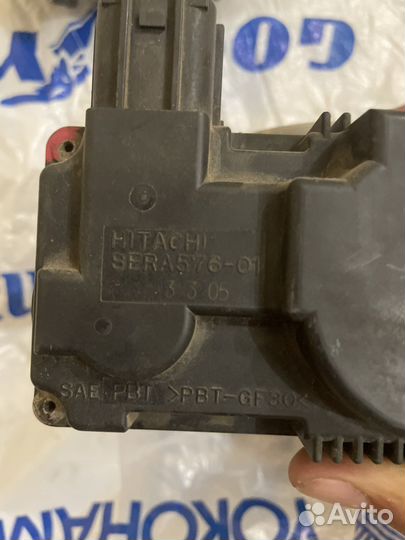 Дроссельная заслонка Infiniti FX35/45 S50