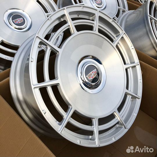 Кованые диски GT Forged R23 для Cadillac Escalade