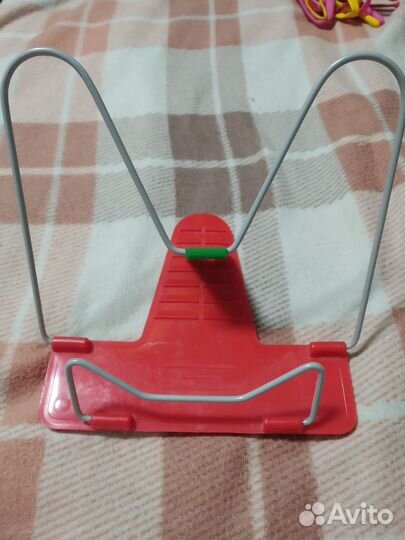 Подставка для книг (держатель )