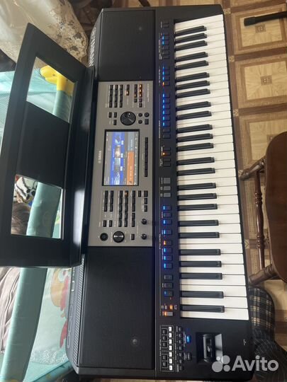 Yamaha PSR-A5000