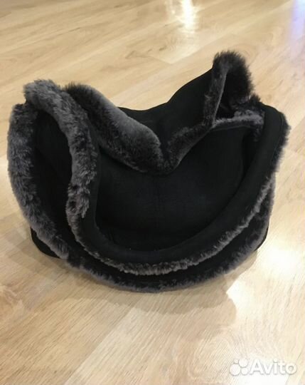 Сумка из натурального меха