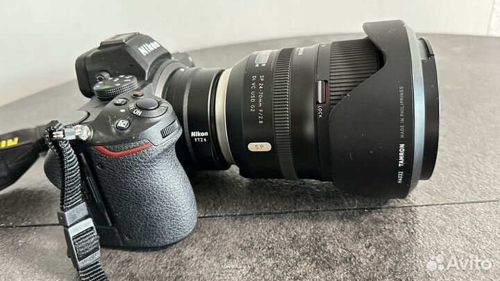 Объектив для nikon 24 70