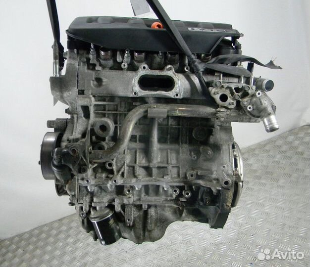 Двигатель R18A2 1.8л Honda Civic 4d
