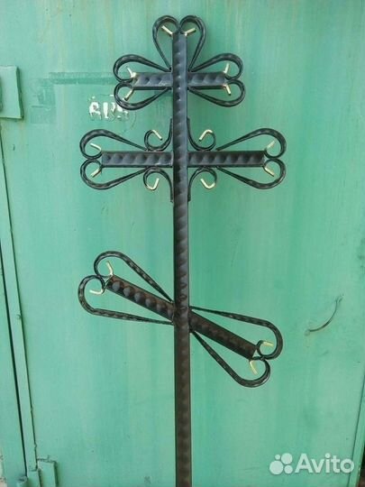 Ритуальные кресты