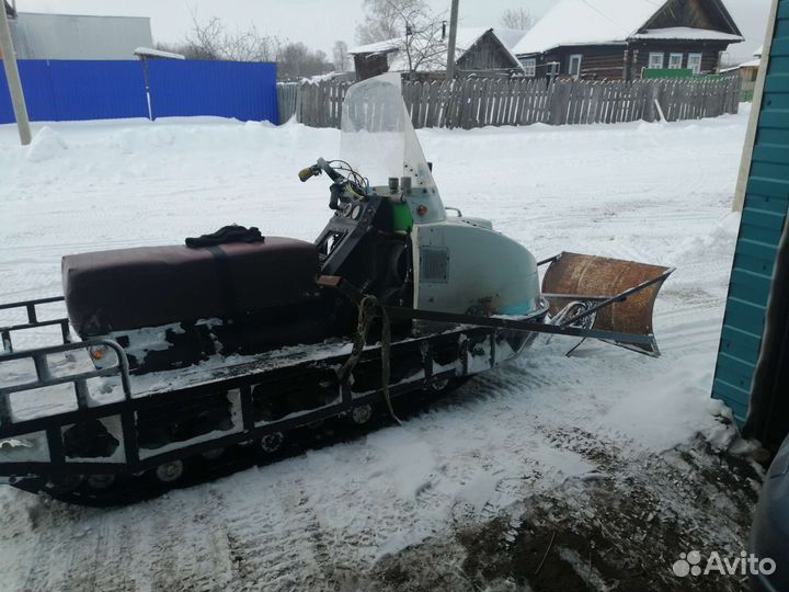 Буран мд рмз-640-34