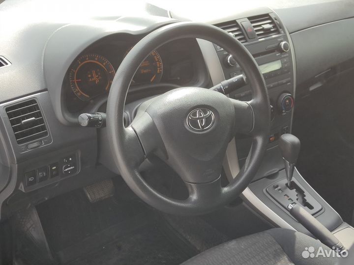 Toyota Corolla 1.6 AT, 2010, 170 000 км