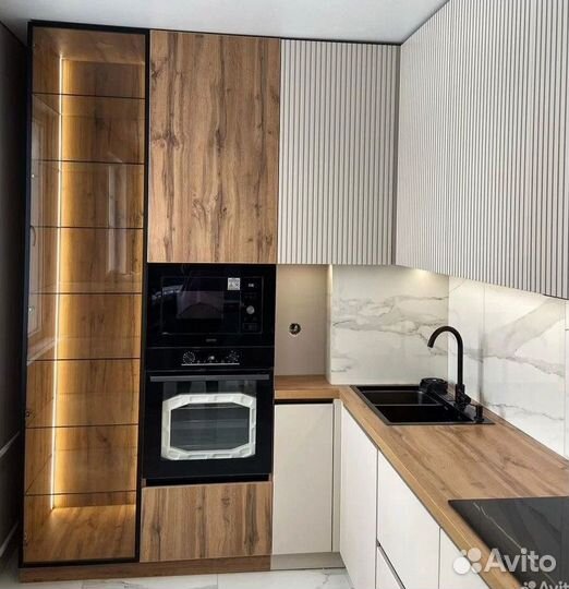 Кухня в рассрочку