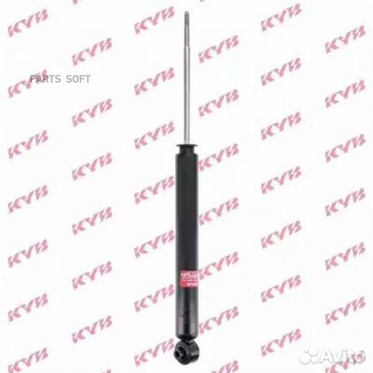 KYB 344274 Амортизатор - Excel-G зад прав/лев
