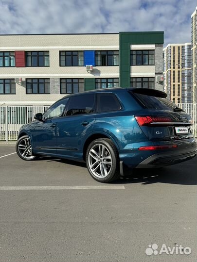 Audi Q7 3.0 AT, 2019, 40 000 км