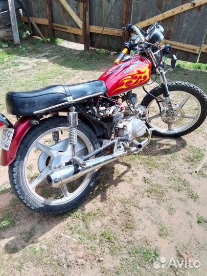 Мопед Vento riva III