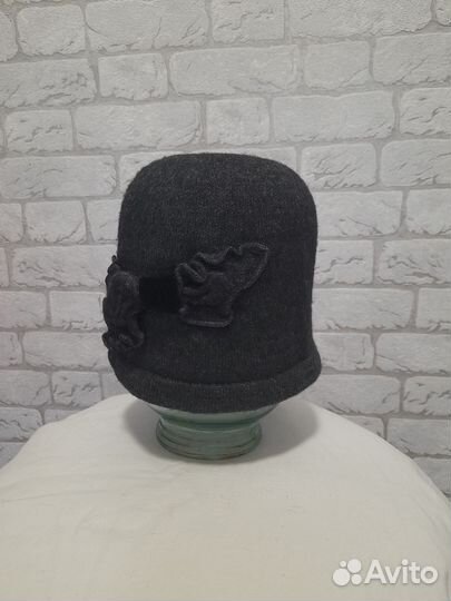 Шапка женская демисезонная