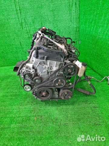 Двигатель Ford Mondeo 4 L3 Mazda аналог seba 2.3