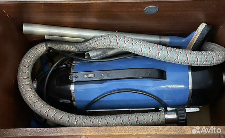 Пылесос Ракета СССР