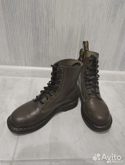 Dr martens 1460 оригинал