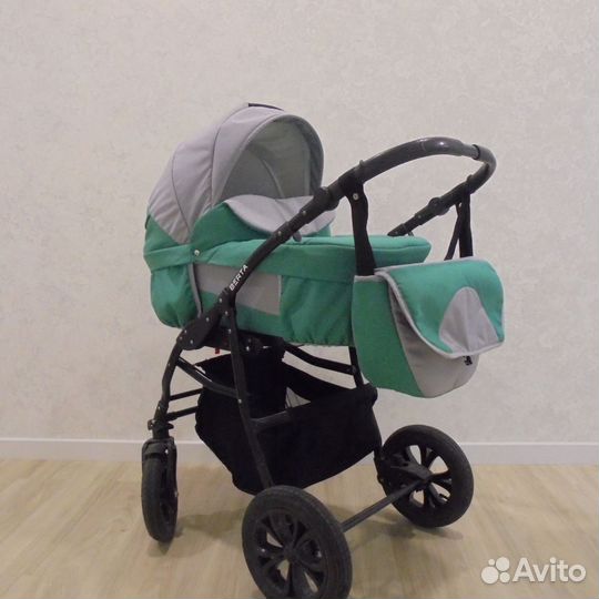 Коляска 2 в 1