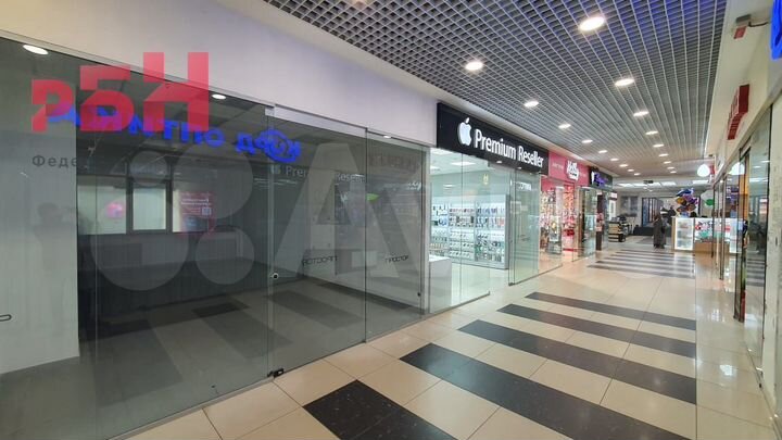 В Топовом ТЦ «простор», 35 м²