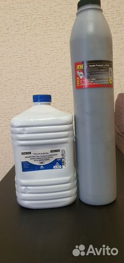 Тонер для заправки картриджей