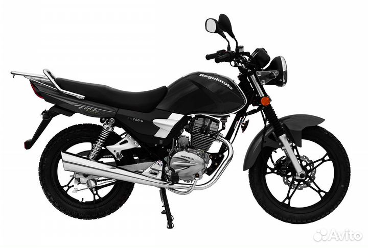 Мотоцикл Regulmoto SK 150-6