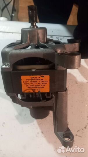 Двигатель от стиральной машины