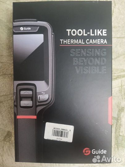 Тепловизор guide PC210