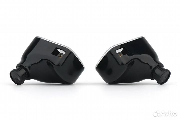 Наушники Truthear Gate Black (без микрофона)