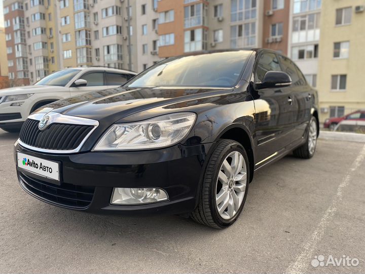 Skoda Octavia 1.4 МТ, 2011, 181 000 км