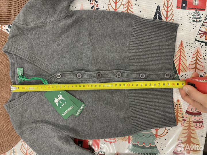 Пуловер для мальчика 110