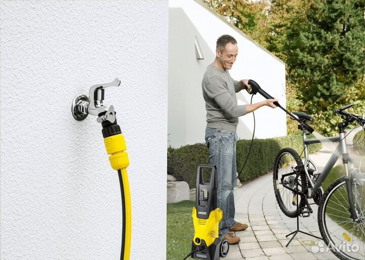 Karcher k3 мойка высокого давления