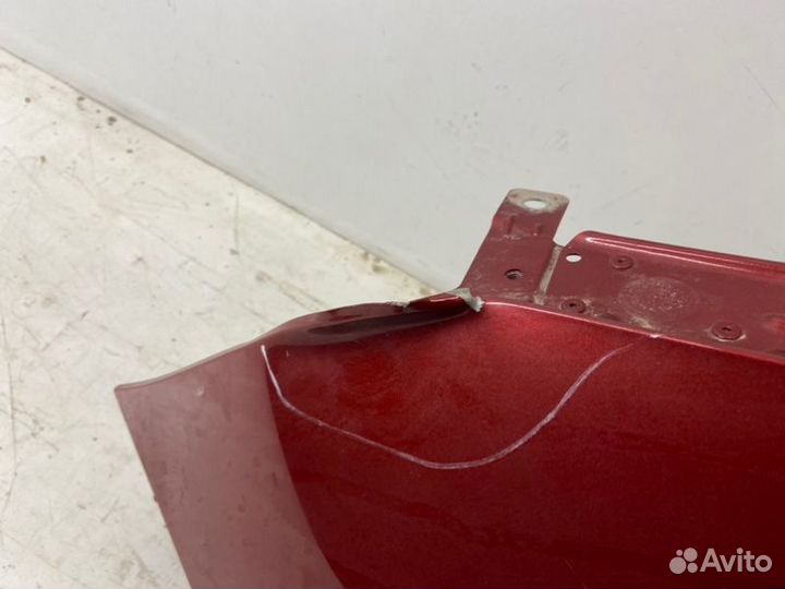 Крыло переднее левое Nissan Qashqai J11 2014