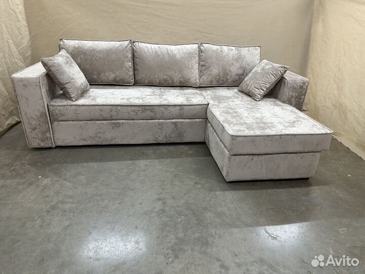 Диваны угловые