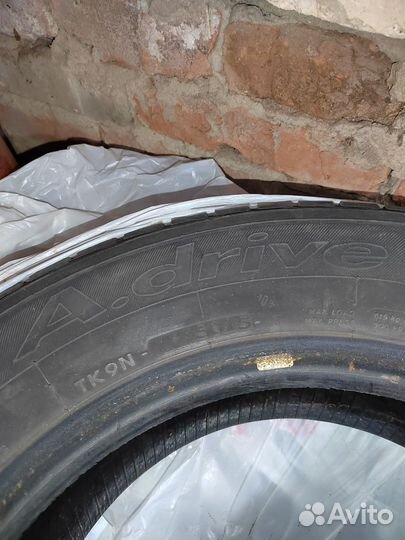 Yokohama A.Drive AA01 195/65 R15