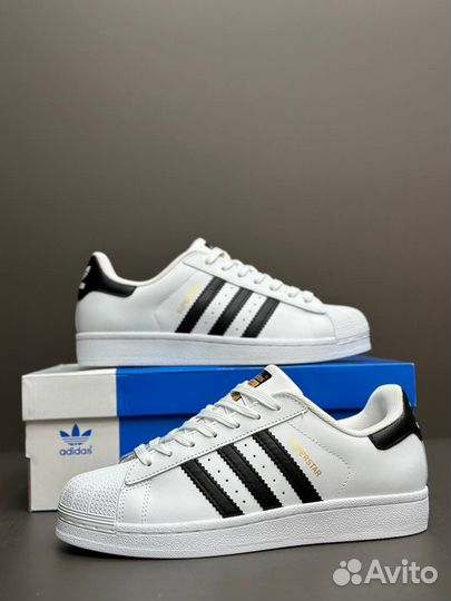 Adidas superstar: Легендарные Кроссовки для Вас