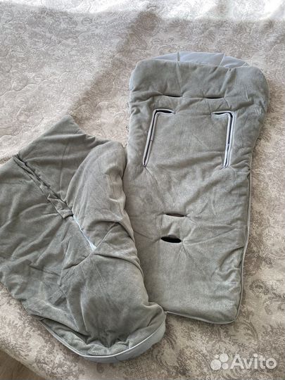 Чехол-конверт зимний